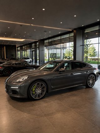 Porsche Panamera 2014