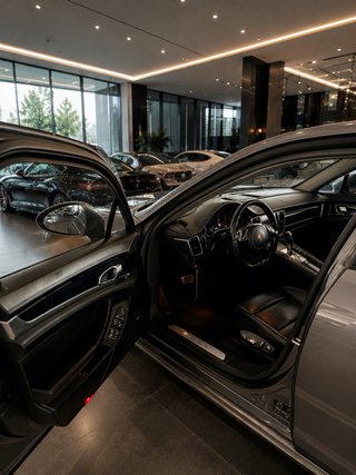 Porsche Panamera 2014