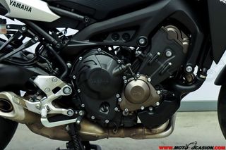 YAMAHA MT-09 TRACER