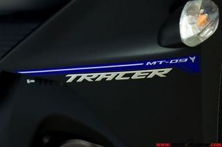 YAMAHA MT-09 TRACER