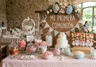 Recuerdos Comuniones Personalizados