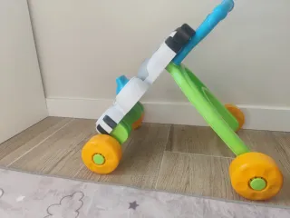 Andador musical Fisher-Price