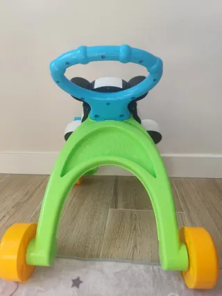 Andador musical Fisher-Price