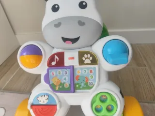 Andador musical Fisher-Price