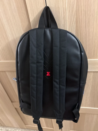 Mochila Overwatch Widowmaker Negra