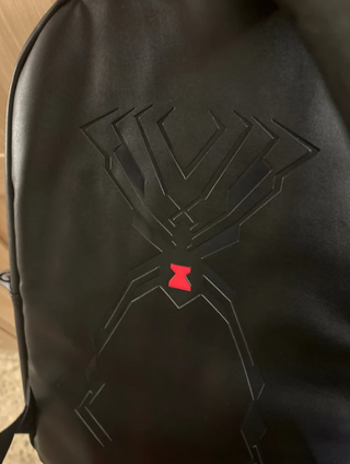 Mochila Overwatch Widowmaker Negra