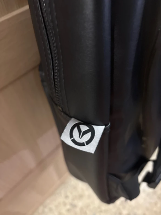Mochila Overwatch Widowmaker Negra