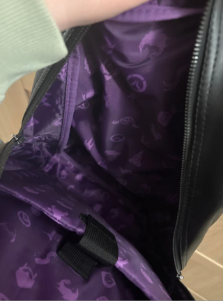 Mochila Overwatch Widowmaker Negra