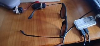 Gafas Ray-Ban  Negro