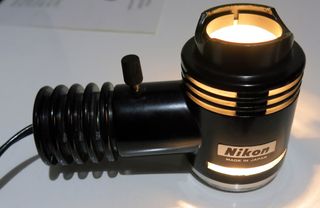 Microscopio NIKON S POL Petrográfico