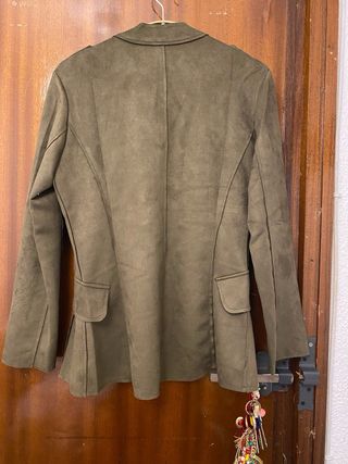 Chaqueta Estilo Napoleón Vam Talla S