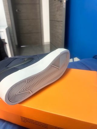 Nike Blazer Piel Mujer Talla 38