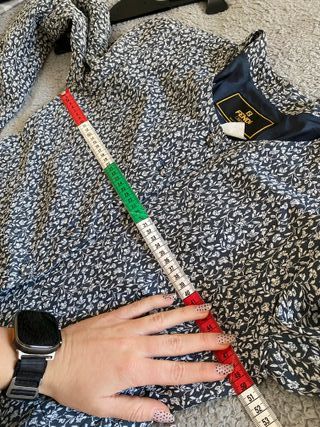 Fendi XL Blazer primaverile con fiori Donna