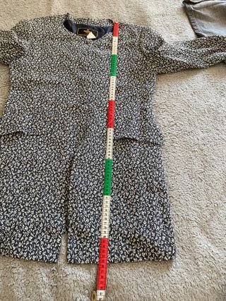 Fendi XL Blazer primaverile con fiori Donna