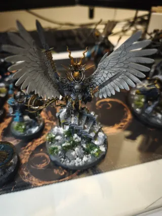 Ejército Stormcast AoS