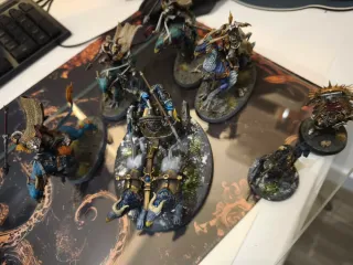 Ejército Stormcast AoS