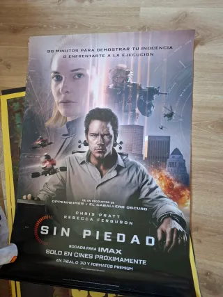 Pack 60 Posters Películas (Algunos Repetidos)