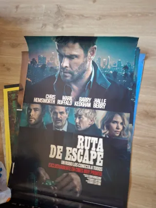 Pack 60 Posters Películas (Algunos Repetidos)