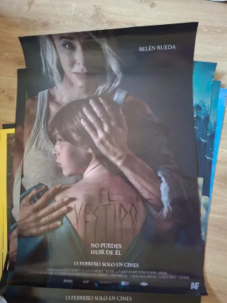 Pack 60 Posters Películas (Algunos Repetidos)