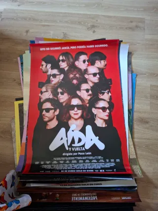 Pack 60 Posters Películas (Algunos Repetidos)