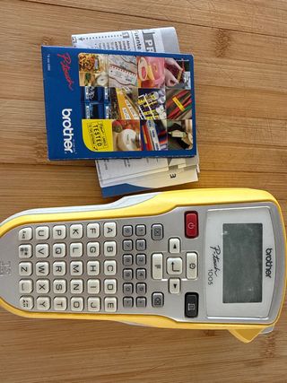 Brother P-touch 1005 Impresora de Etiquetas