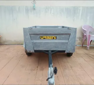 Remolque ligero URBENI