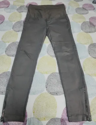 Pantalones de embarazo T38 y T36