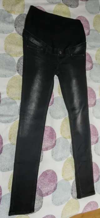 Pantalones de embarazo T38 y T36