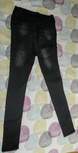 Pantalones de embarazo T38 y T36