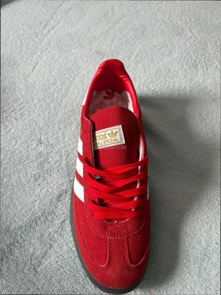 Adidas Balonmano Spezial Burdeos Talla 39