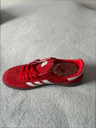 Adidas Balonmano Spezial Burdeos Talla 39