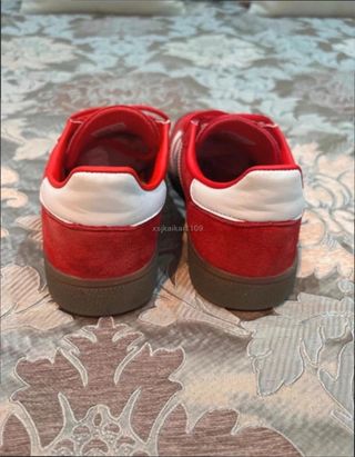 Adidas Balonmano Spezial Burdeos Talla 39