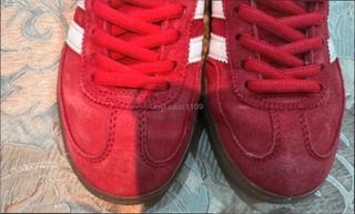 Adidas Balonmano Spezial Burdeos Talla 39