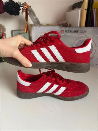 Adidas Spezial Burdeos Talla 39