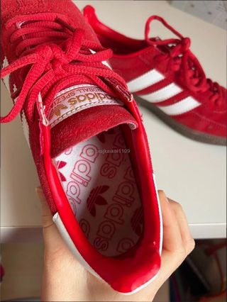 Adidas Spezial Burdeos Talla 39