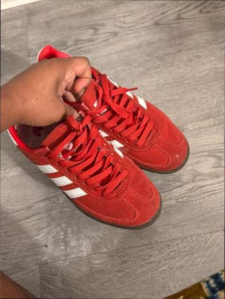 Adidas Balonmano Spezial Burdeos Talla 39