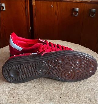 Adidas Balonmano Spezial Burdeos Talla 39