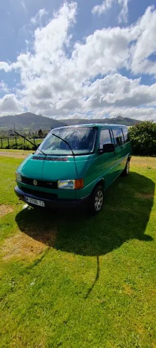 Volkswagen Transporter 1996