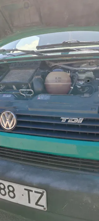 Volkswagen Transporter 1996