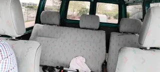 Volkswagen Transporter 1996