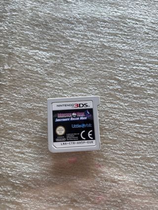 Monster High: El Patinaje Laberíntico (3DS)+club