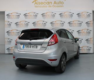 Ford Fiesta 2013