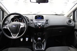 Ford Fiesta 2013