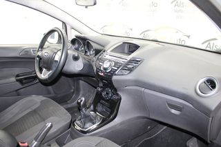 Ford Fiesta 2013