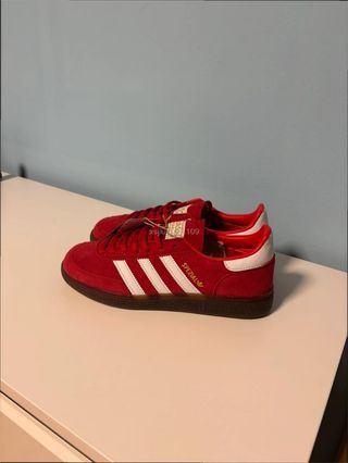 Adidas Handball Spezial Burdeos Talla 39