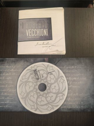 Roberto Vecchioni - Chiamali Ancora Amori CD