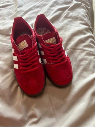 Adidas Balonmano Spezial Burdeos Talla 39
