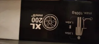 Monopatín 2 ruedas manillar ajustable