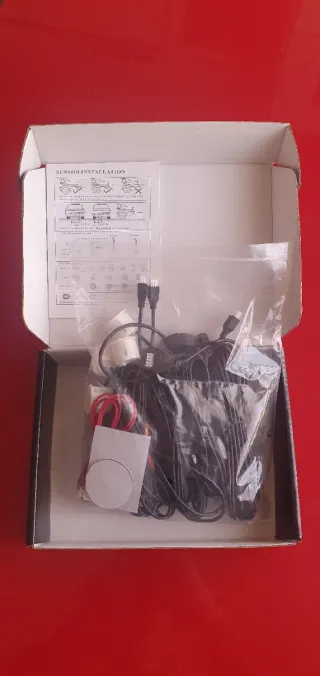 Sensores de Aparcamiento MOLEAD Premium