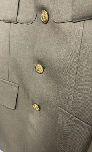 Traje Militar Ejército Verde Oliva